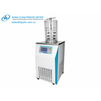LGJ-18S Top Press Type Experimental Freeze Dryer
