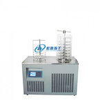 LGJ-30S Top Press Type Experimental Freeze Dryer