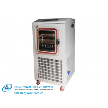 LGJ-10FD Standard Type Experimental Freeze Dryer