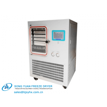 LGJ-30F Standard Type Experimental Freeze Dryer