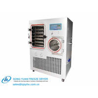 LGJ-100F Standard Type Experimental Freeze Dryer