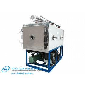 GZL-3 Pilot Freeze Dryer