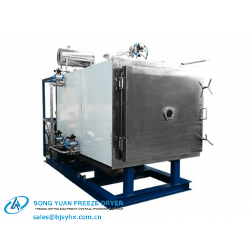 GZL-4 Pilot Freeze Dryer