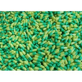 0# gelatin empty capsule