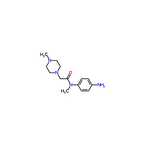 N-(4-aminophenyl)-N-methyl-2-(4-methylpiperazin-1-yl)acetamide