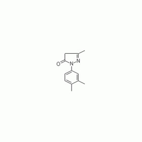 3-Methyl-1-(3,4-dimethylphenyl)-2-pyrazolin-5-one