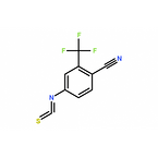 4-Isothiocyanato-2-(trifluoromethyl)benzonitrile