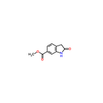 Methyl 2-Oxoindoline-6-carboxylate