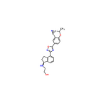 RPC-1063; (S)-5-(3-(1-((2-hydroxyethyl)amino)-2,3-dihydro-1H-inden-4-yl)-1,2,4-oxadiazol-5-yl)-2-iso