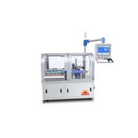 High Speed Rotary Table Labeling Machine