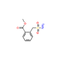 methyl 2-(sulfamoylmethyl)benzoate