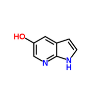 5-Hydroxy-7-azaindole