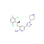 Crizotinib