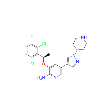 Crizotinib