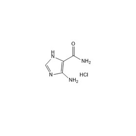 4-Amino-5-imidazolecarboxamide hydrochloride