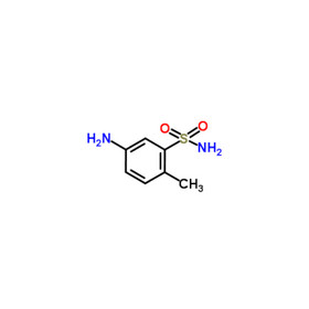 5-Amino-2-methylbenzenesulfonamide