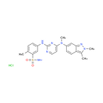 pazopanib hydrochloride