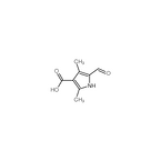 5-Formyl-2,4-dimethyl-1H-pyrrole-3-carboxylic acid