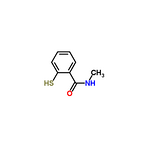 2-Mercapto-N-methylbenzamide