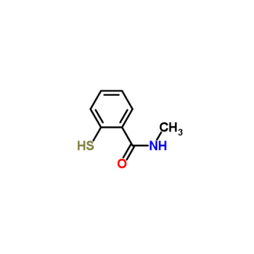 2-Mercapto-N-methylbenzamide