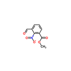 Methyl 3-formyl-2-nitrobenzoate