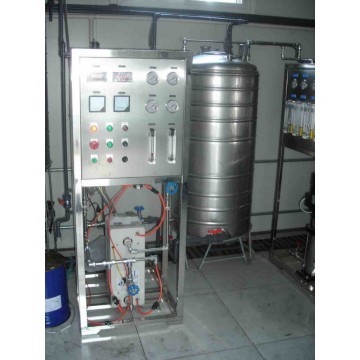500L/H EDI Water Treatment System