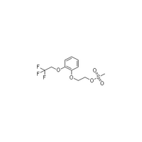 2-[2-(2,2,2-Trifluoroethoxy)phenoxy]ethyl methanesulfonate