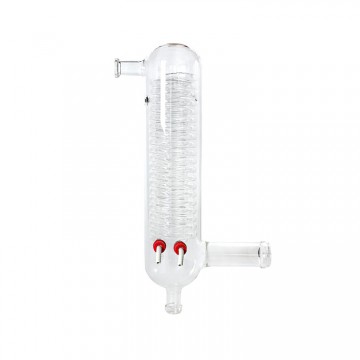 Glass Wiped Film Molecular Distillation Unit  