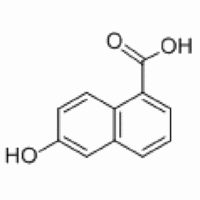 6-Hydroxy-1-Naphthoic Acid 