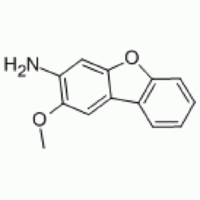 2-methoxy-3-Dibenzofuranamine 