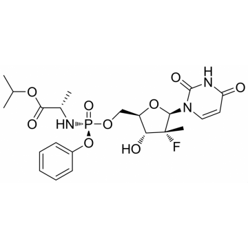 Sofosbuvir impurity