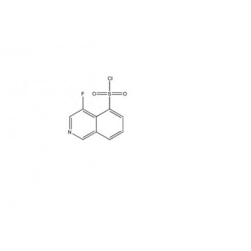 4-Fluoroisoquinoline-5-sulfonyl chloride