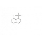 4-Fluoroisoquinoline-5-sulfonyl chloride