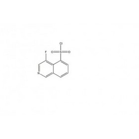 4-Fluoroisoquinoline-5-sulfonyl chloride