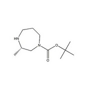 (S)-1-BOC-2-METHYL-[1,4]DIAZEPANE; (S)-Hexahydro-3-methyl-1H-1,4-Diazepine-1-carboxylic acid tert-bu