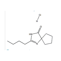 2-Butyl-1,3-Diazaspiro[4.4]Non-1-En-4-One,Hydrochloride