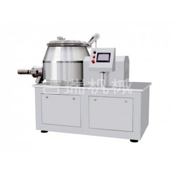 GHL High efficiency wet type mixing granulator