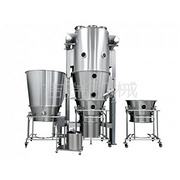 DFL Multifunctional granulating and coating machine