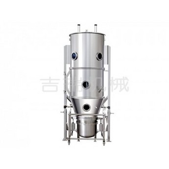 FG Fluid-bed dryer machine