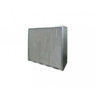 High Temperature Resistant HEPA Filter with Separator