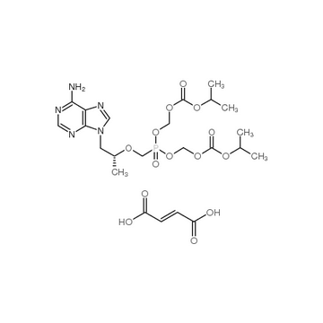 Tenofovir Disoproxil Fumarate API