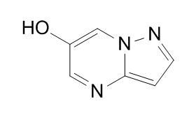 pyrazolo[1,5-a]pyrimidin-6-ol