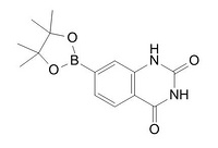 7-(4,4,5,5-tetramethyl-1,3,2-dioxaborolan-2-yl)quinazoline-2,4(1H,3H)-dione