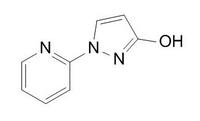 1-(pyridin-2-yl)-1H-pyrazol-3-ol