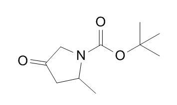 tert-Butyl 2-methyl-4-oxopyrrolidine-1-carboxylate