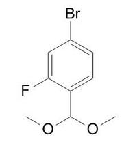 4-Bromo-1-(dimethoxymethyl)-2-fluorobenzene
