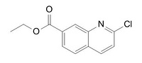 Ethyl 2-chloroquinoline-7-carboxylate