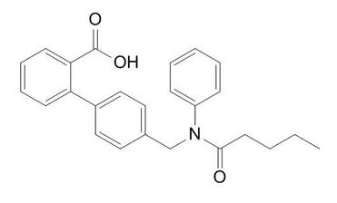 4'-((N-phenylpentanamido)methyl)-[1,1'-biphenyl]-2-carboxylic acid