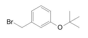 1-(bromomethyl)-3-(tert-butoxy)benzene