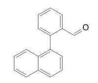 2-(Naphthalen-1-yl)benzaldehyde